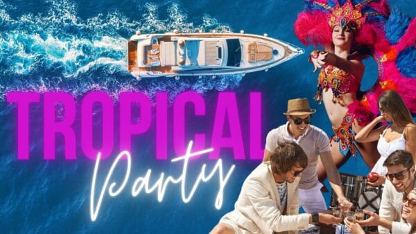 wilmark show pe Yacht