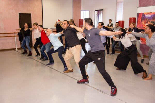 Dansatori Wilmark Dance Academy