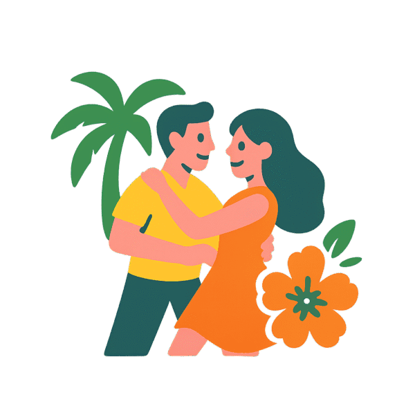 Tropical Icon Bachata