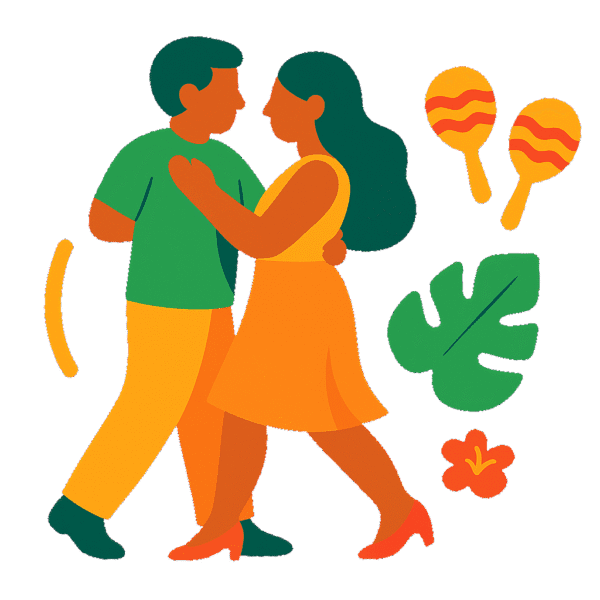 Tropical Icon Kizomba