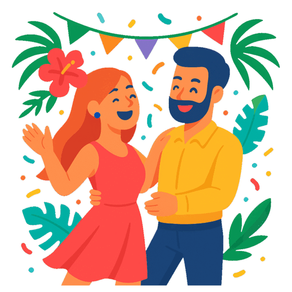 Tropical Icon Evenimente