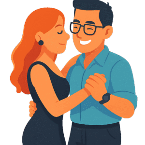 Salsa / Bachata - CURS PRIVAT 10